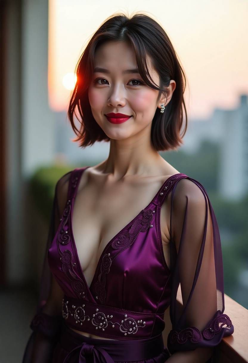 江北人家