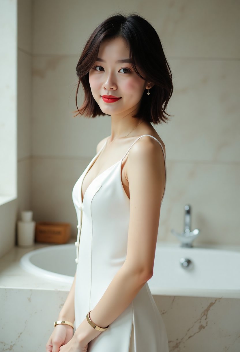 厂医白秀兰