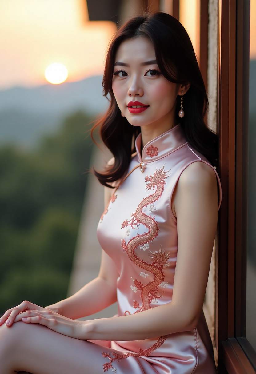 晚来风急